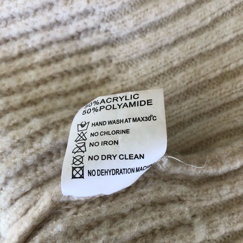 AKIRA All Day Every Day Basic Turtleneck Dress - Picture 11 of 12